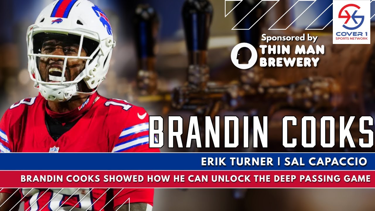 Брэндин Кукс показал, как он может раскрыть свой потенциал в дальних пасах | T2T