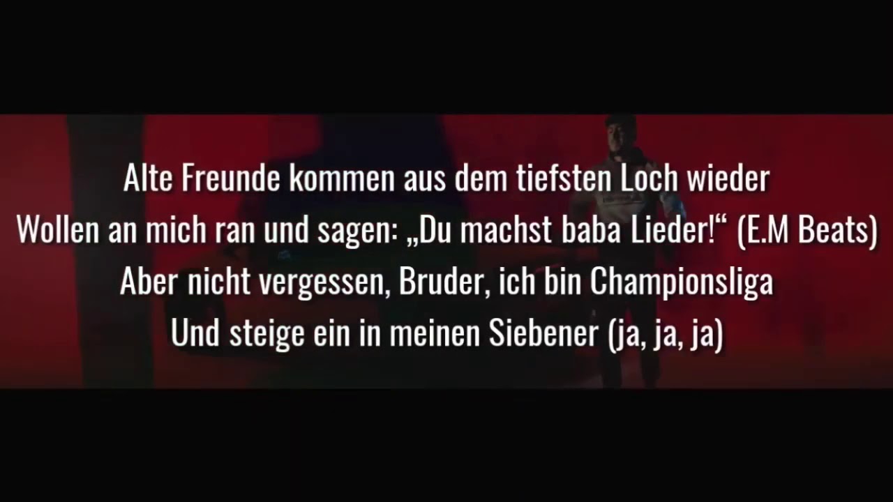 BRADO-STEIG EIN (Official HQ Lycris)(Text)