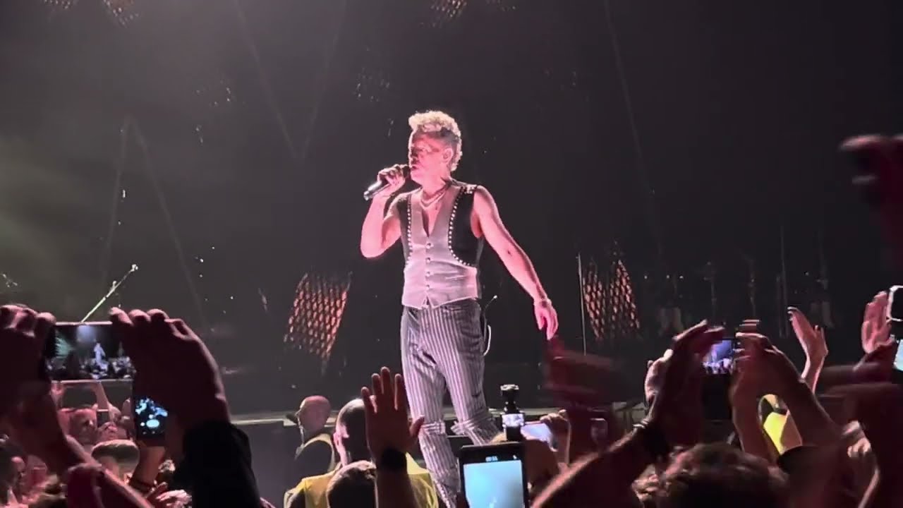 DEPECHE MODE - Strangelove - Lisboa - 19.03.2024