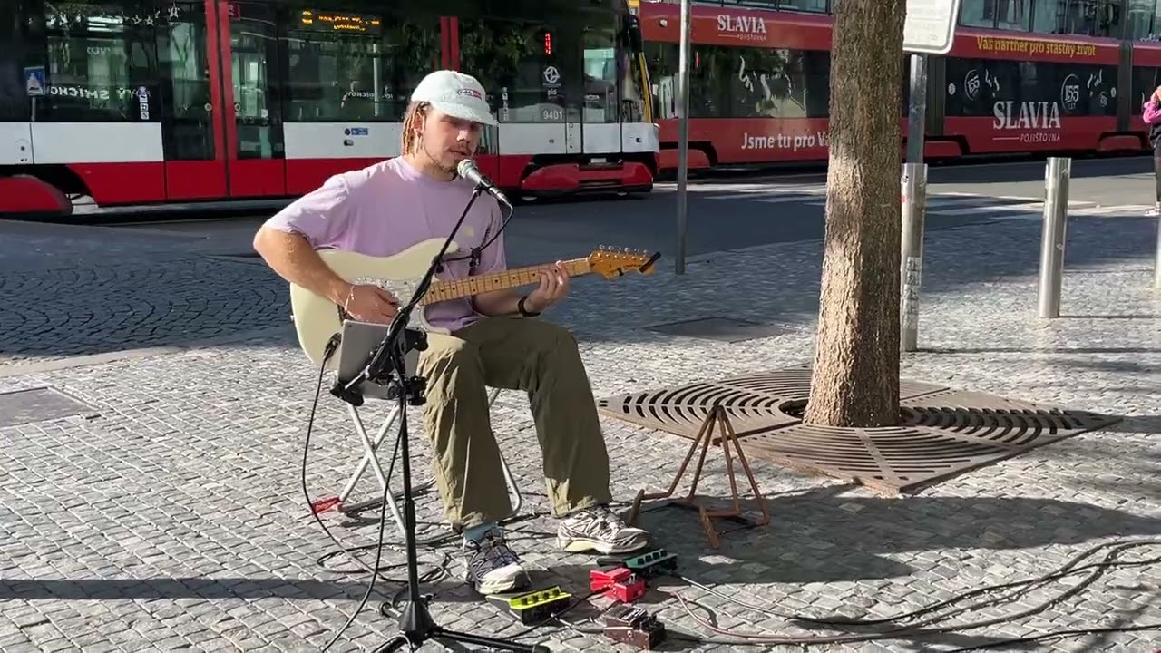 Chris Isaak - Wicked game (Cover by Esy_Touch)