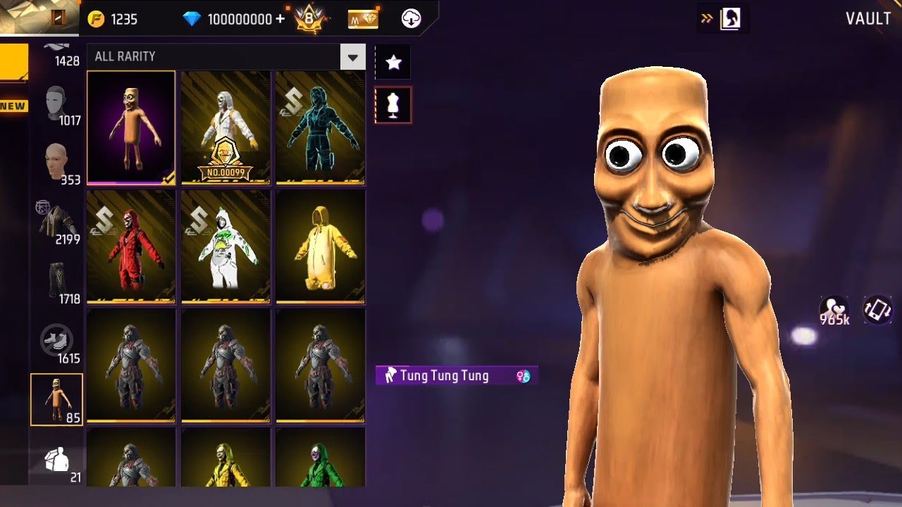 Noob 👉 to 👉 Pro 😱 Spend 100,000,000 Diamonds 💎 Level 1 Free Fire I'd 🎁