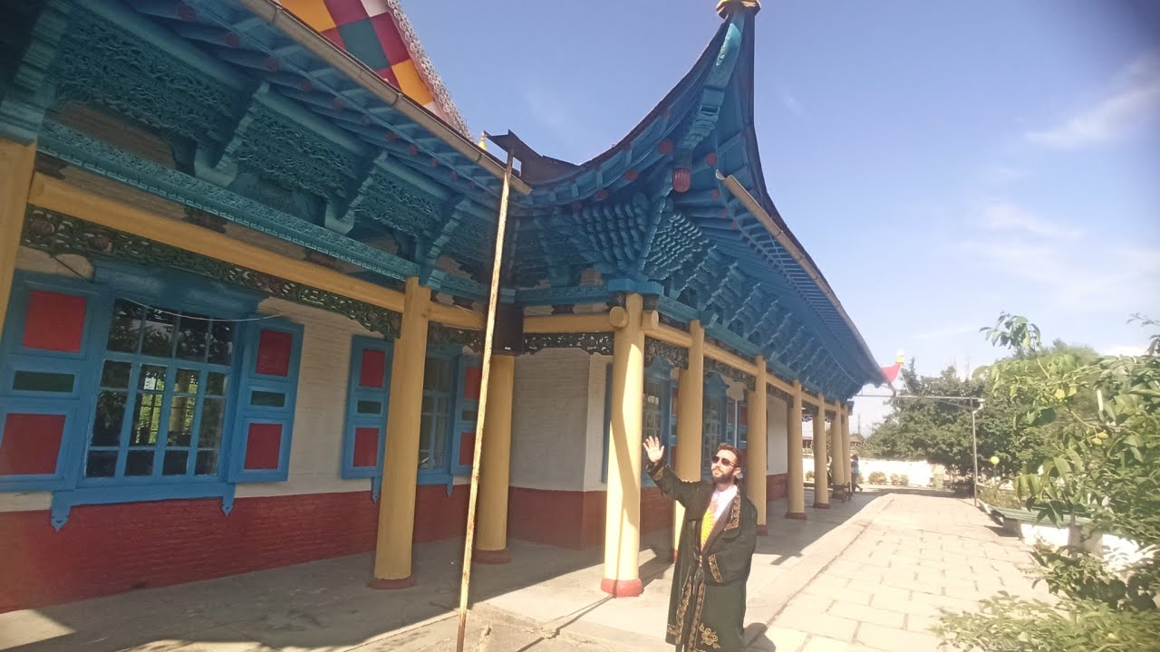 Issık Göl - Karakol - Dungan Cami - Kırgızistan Detaylı Anlatım