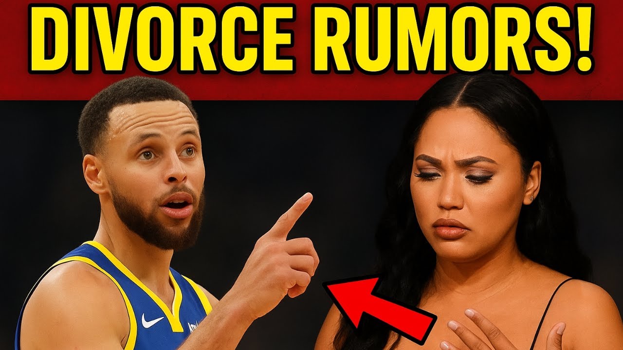 Steph Curry Divorce Rumors Explode After Ayesha Curry Disrespect Clip