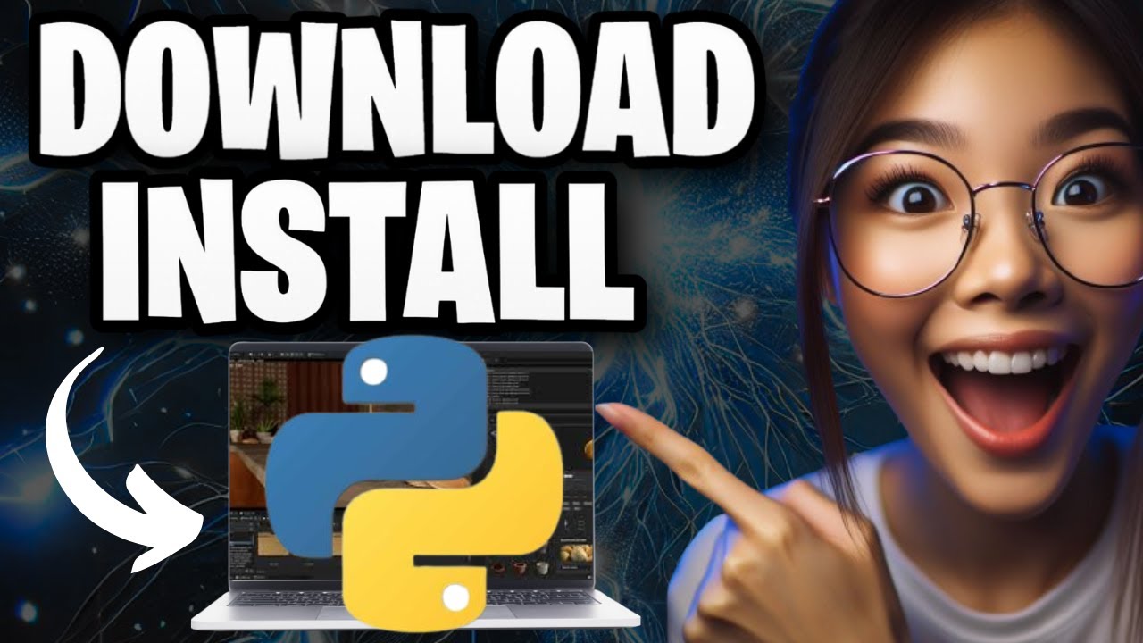 How to Install Python 3.13.5 on Windows 10/11 Tutorial