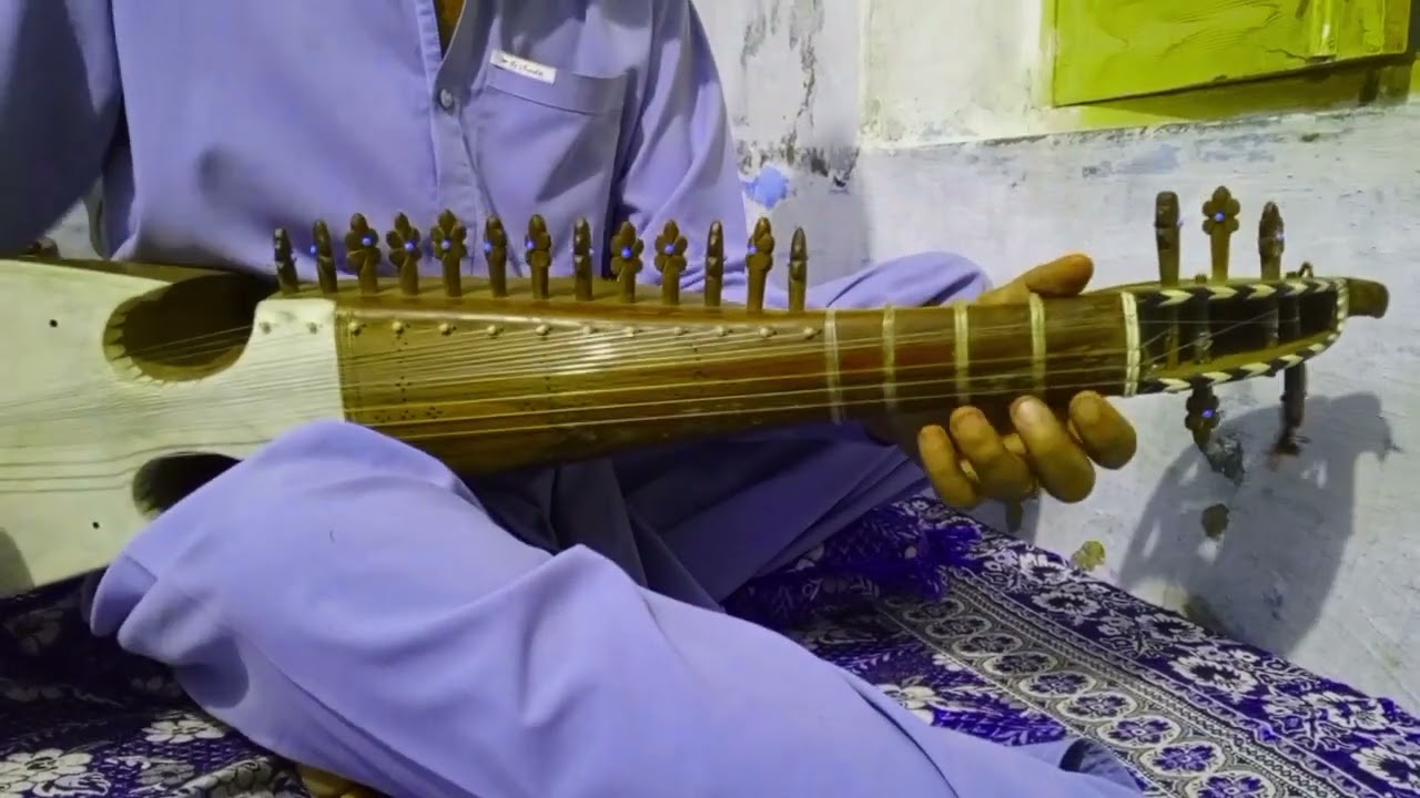د راگ بھروی سلورم سرگم                                         da raag bhrawy saloram sargam