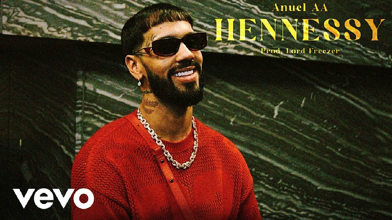 Anuel AA - Hennessy (Video Oficial) | Rompecorazones