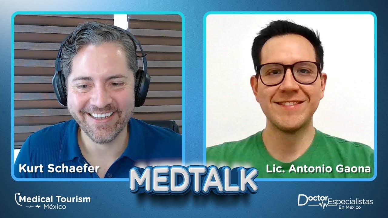 Parálisis cerebral infantil: Por qué acudir con un fisioterapeuta – MedTalk Podcast T3 – EP3