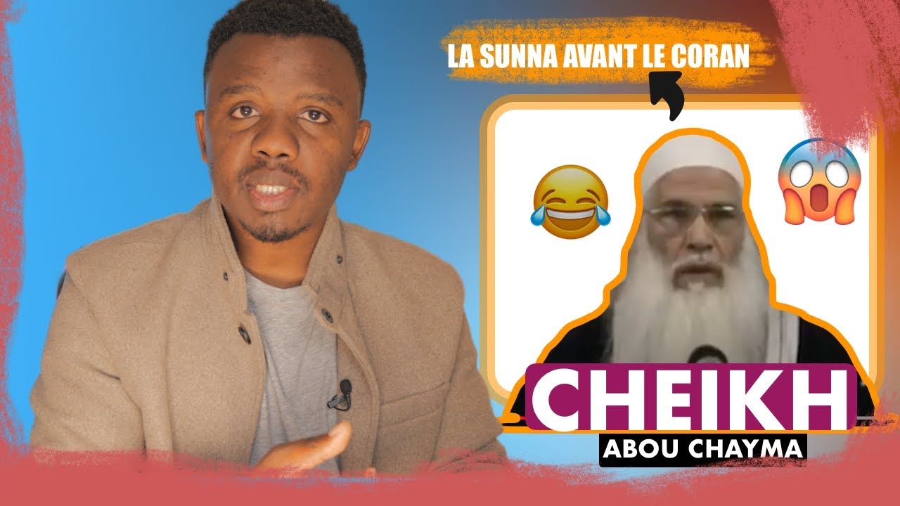 la sunna avant le coran!