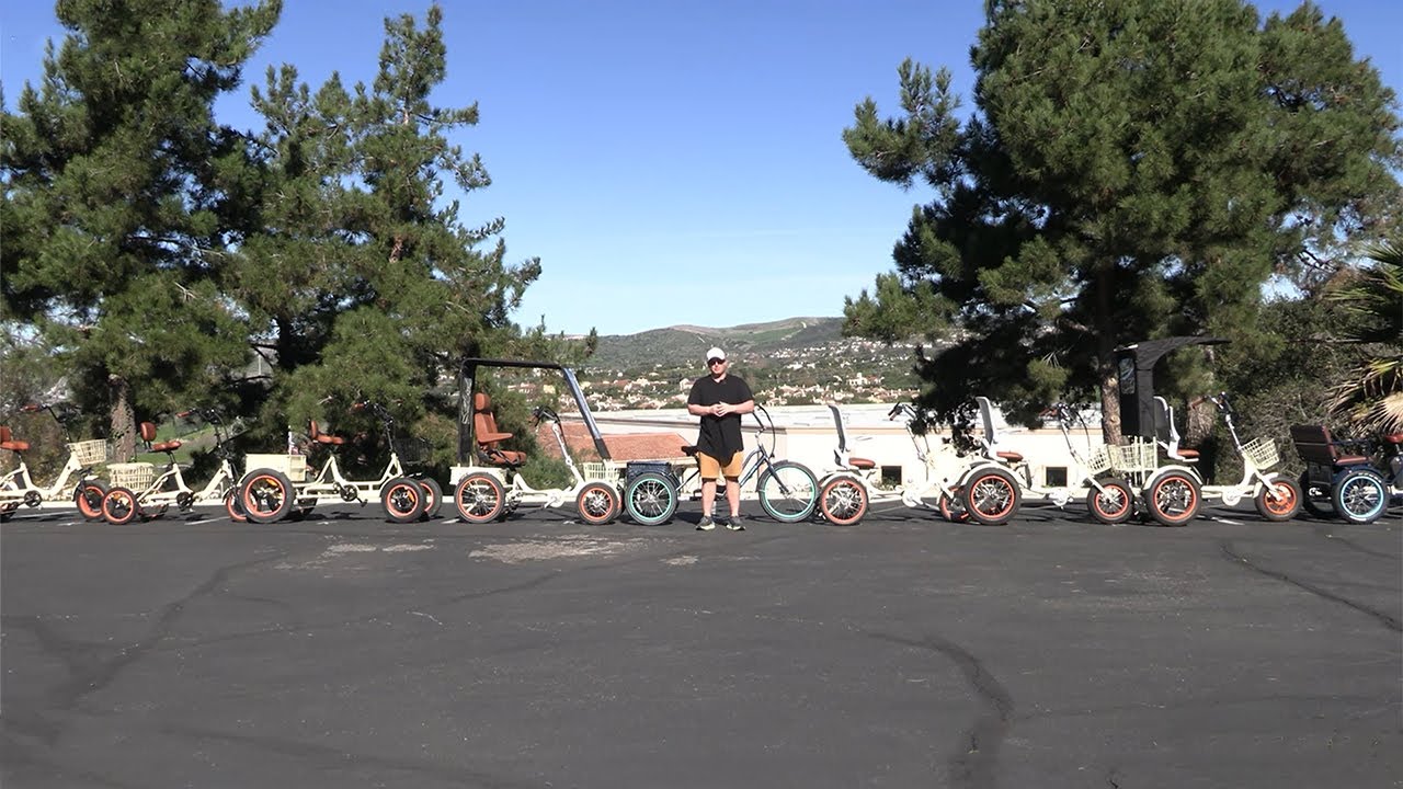 2026 Electric Trike Buyer’s Guide: The Largest ETrike Lineup We’ve Ever Shown