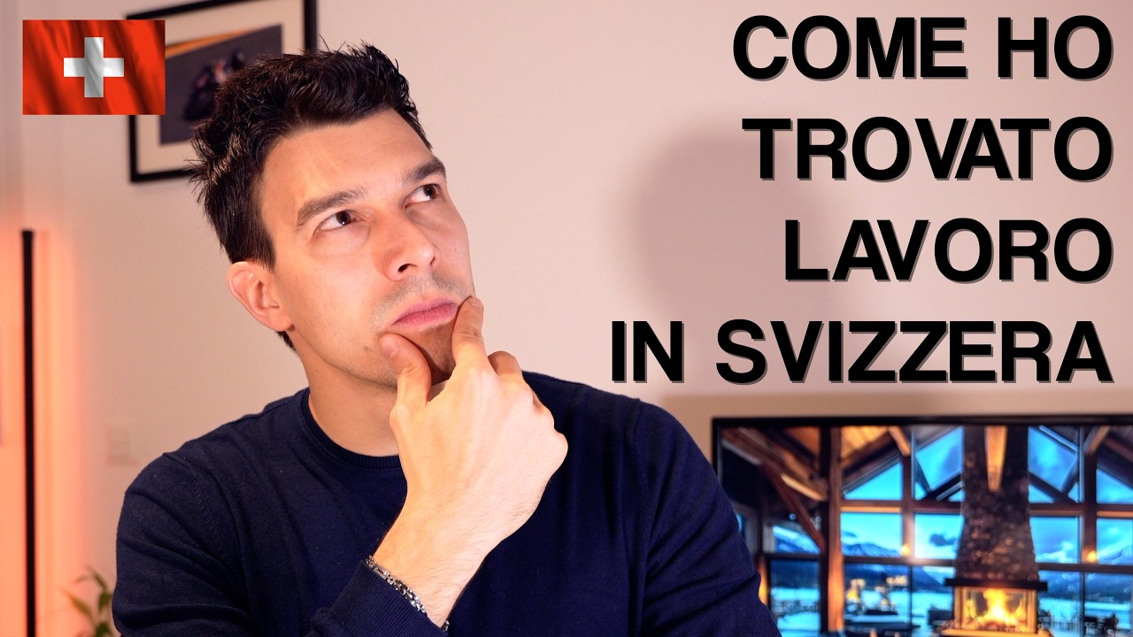 Trovare lavoro in Svizzera: cosa funziona davvero (e cosa no)