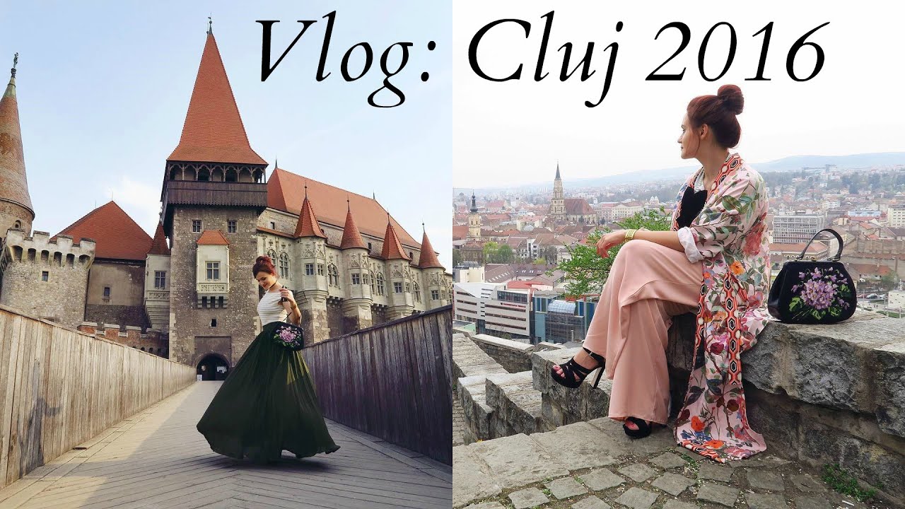 Vlog de calatorie: Cluj 2016