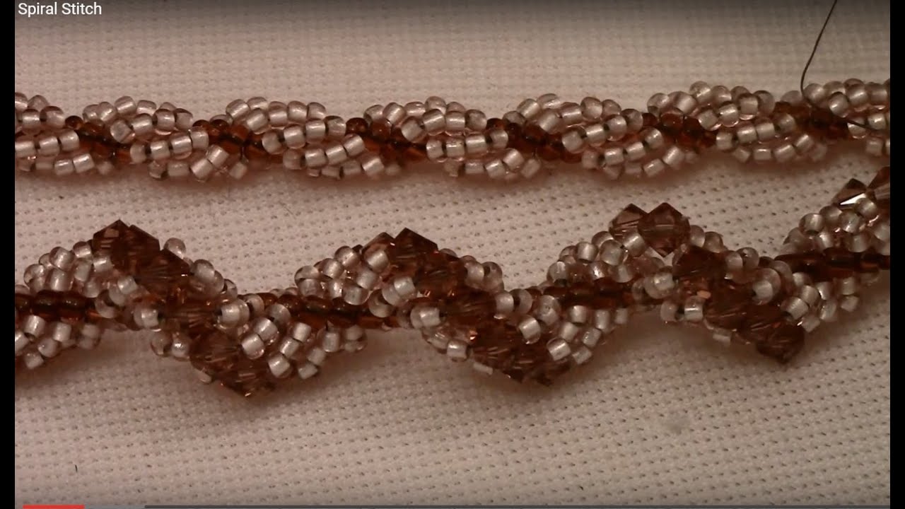Spiral Stitch
