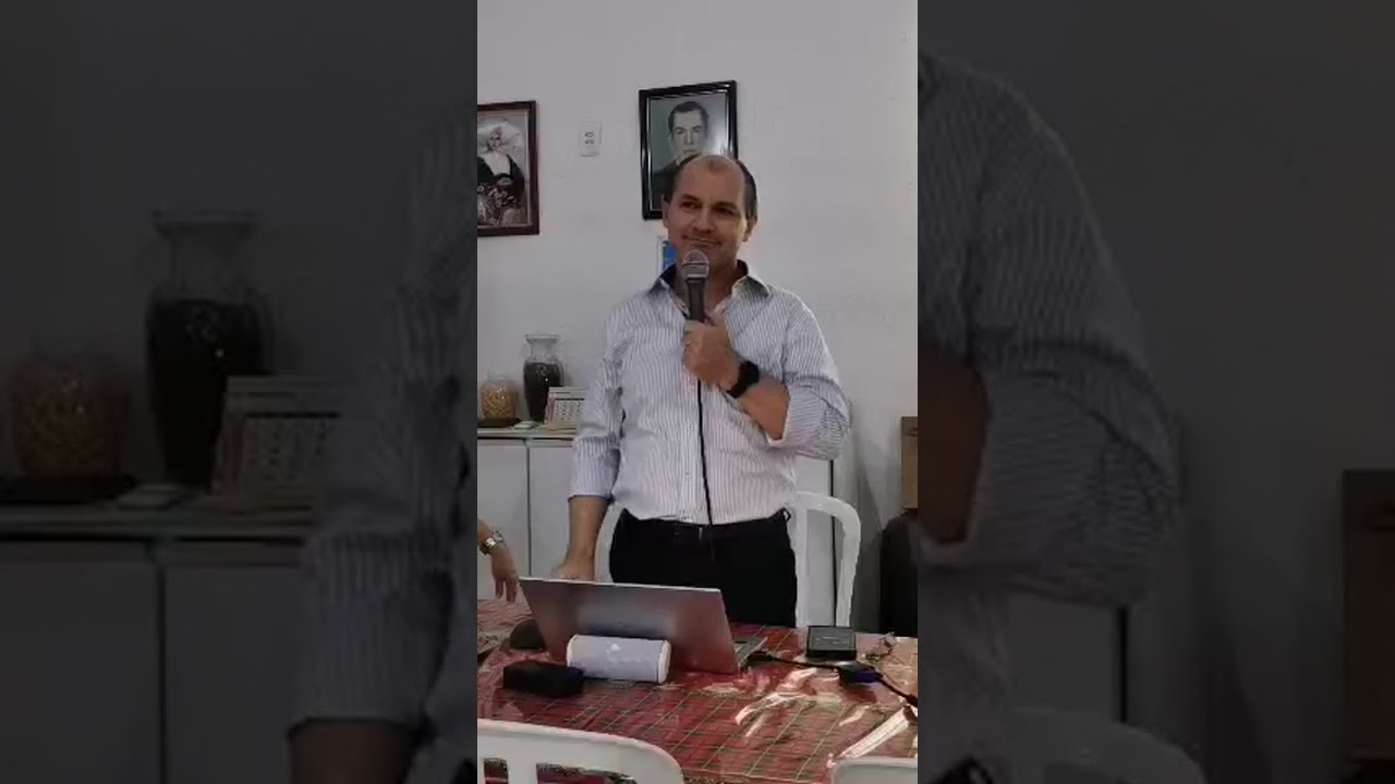 Jesus: A Luz do Mundo - Nazareno Feitosa | Espiritismo FEEC