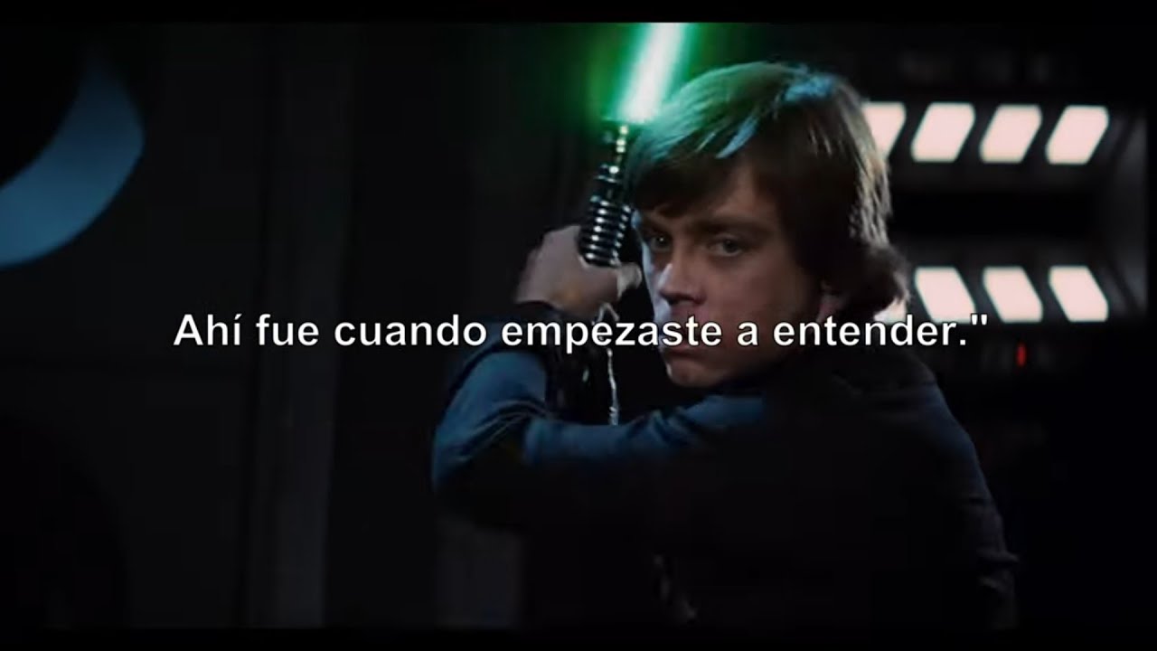 ✨Luke Skywalker - Sin Miedo a la Oscuridad ✨ Epic Song (Videolyric)