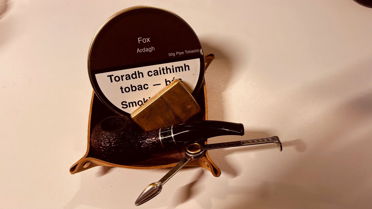 JAMES FOX ARDAGH AROMATIC REVIEW