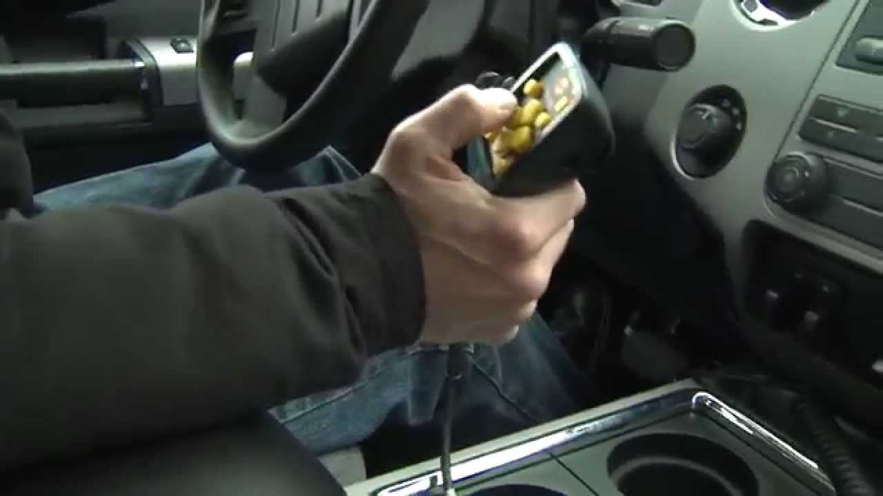 FISHER® Snowplows - Universal Controls
