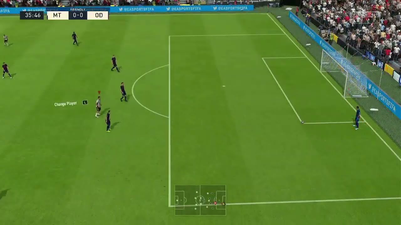 EA SPORTS FIFA 23 Nintendo Switch&trade; Legacy Edition