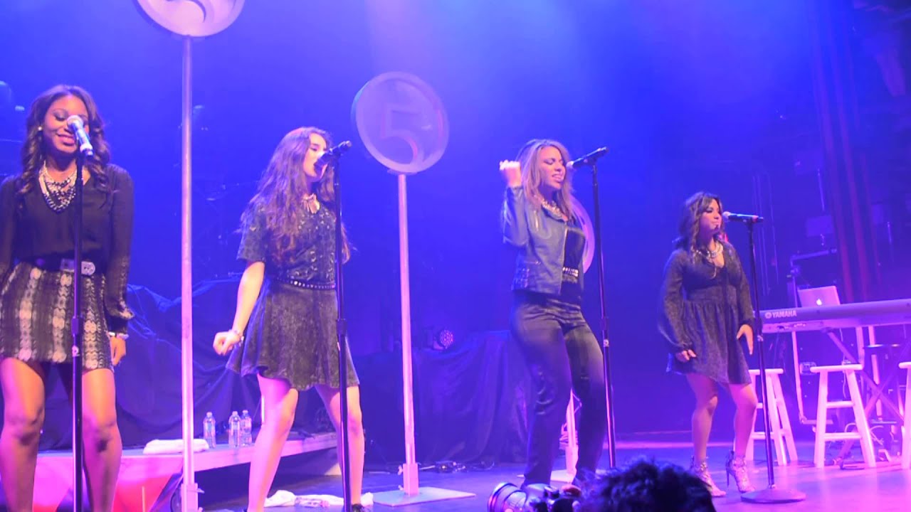 FIFTH HARMONY- ONE WISH