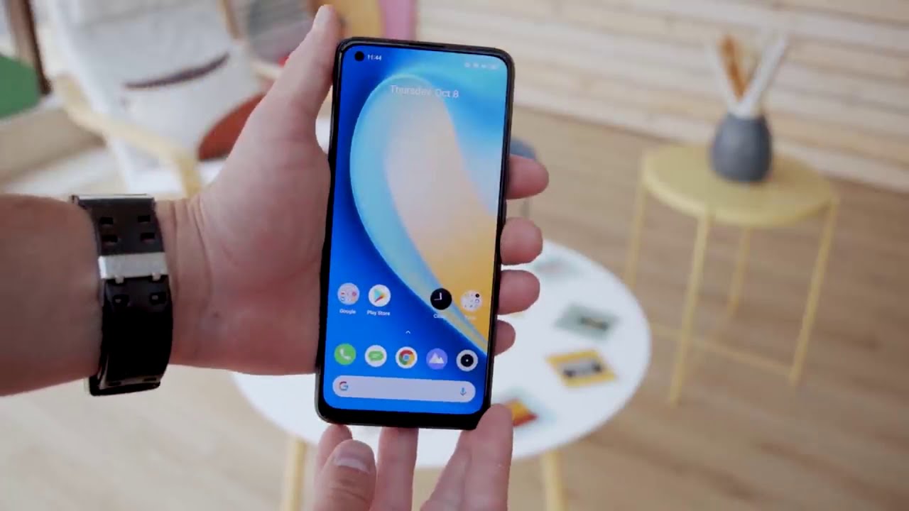 Realme 7 Pro. Быстрый обзор