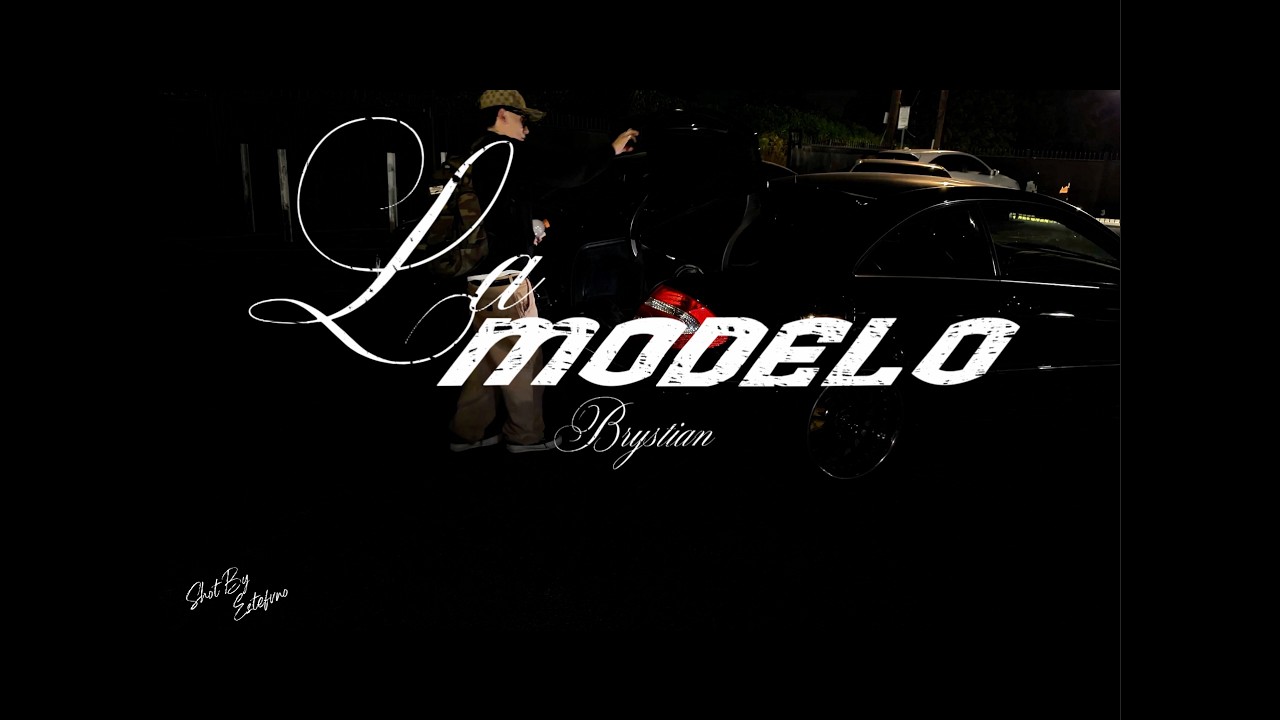La modelo - Brystian (Official Video)