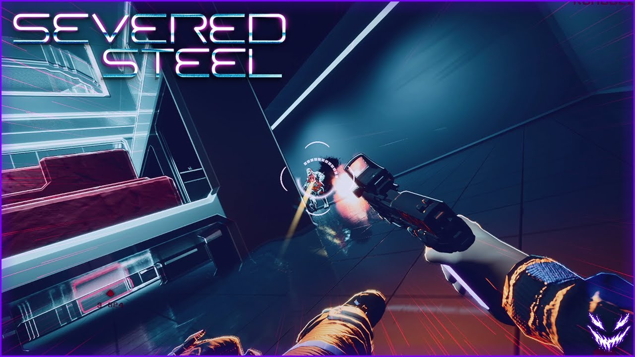Severed Steel - First Look | Hidden Gem Gameplay | No Commentary