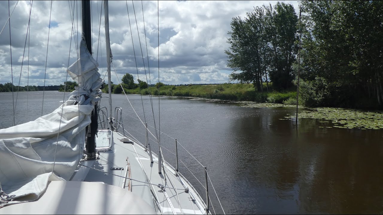 Elbe Eider Juli 2020 Polly