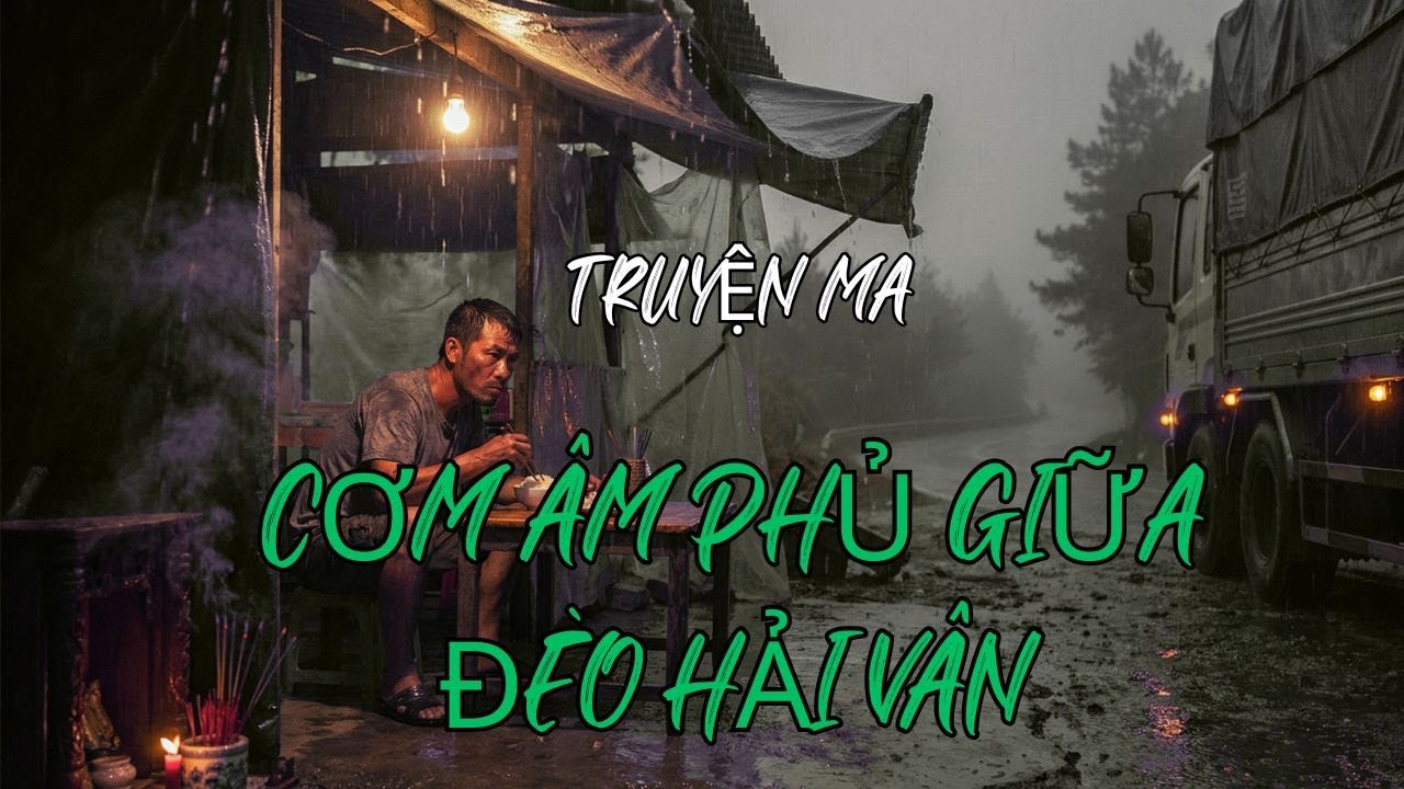 Cơm Âm Phủ Giữa Đèo Hải Vân – Ăn Xong Mới Biết Mình Thoát Chết