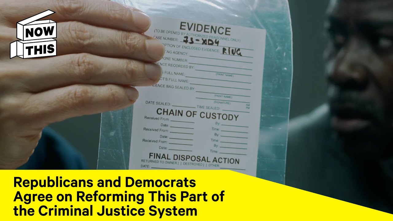 What Is Civil Asset Forfeiture & Why Do Both Parties Want to Reform It?