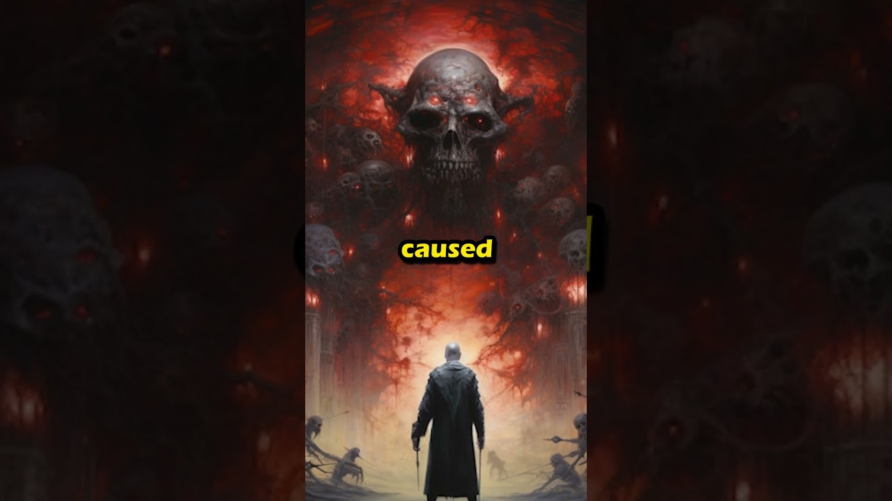 HADES RULER Of The DEAD