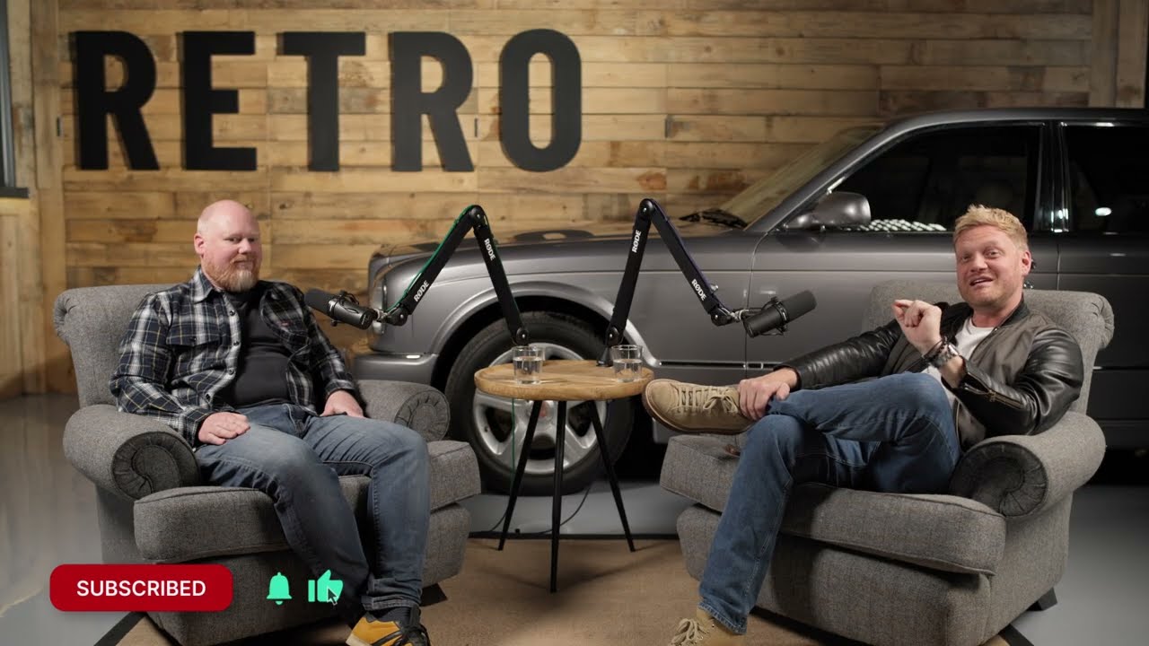 Episode 6 - Dean Flowers’ Wild Rides, Slammed Classics & International Car Hunts