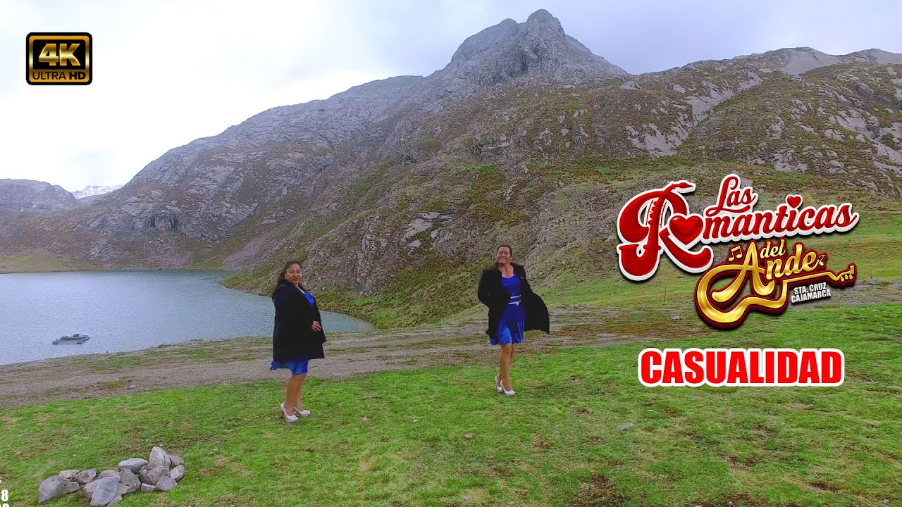 Las Romanticas del Ande Primicias 2020 -  CASUALIDAD  - Video Oficial