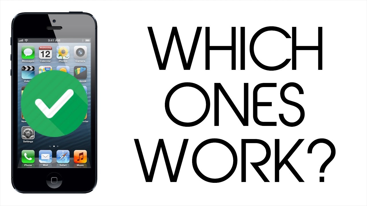 Which Of My Phones Work? | Part 5