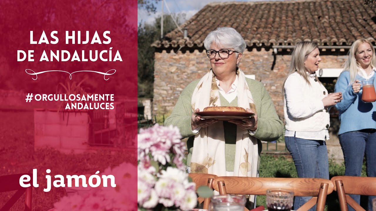 La Hijas de Andalucía 💚 · Anuncio Andalucía 2025 · Supermercados El Jamón