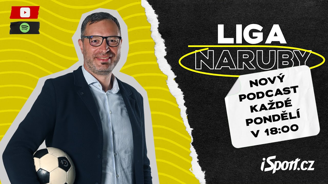 Liga naruby: startuje pondělní podcast s redaktory deníku Sport a iSport.cz