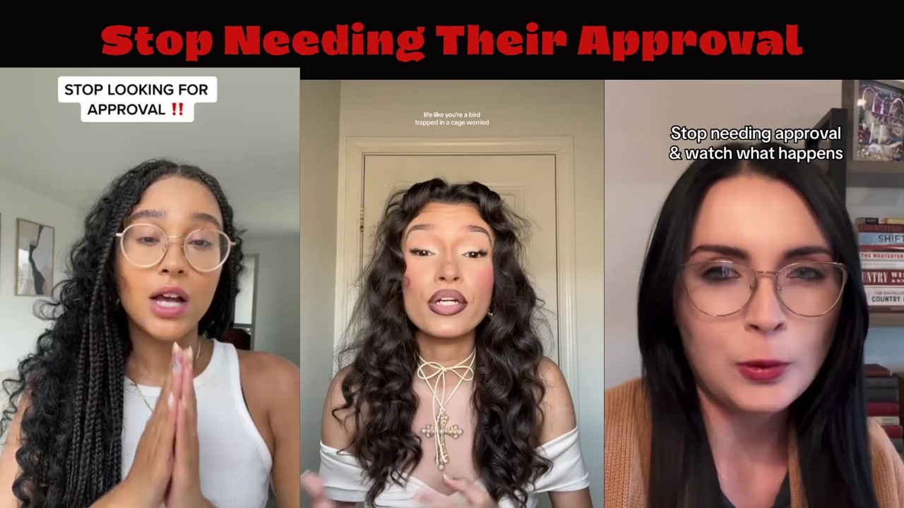 Why Seeking Validation Is Keeping You Small