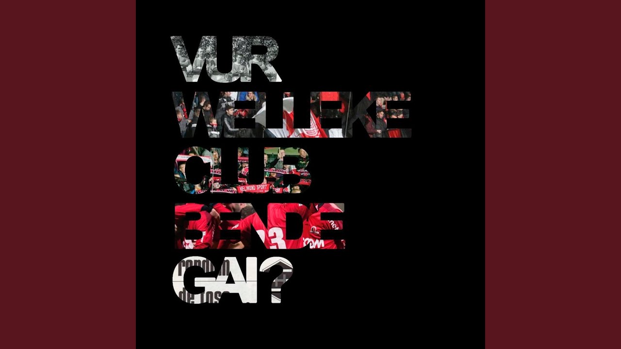 Vur welleke club (bende gai?)