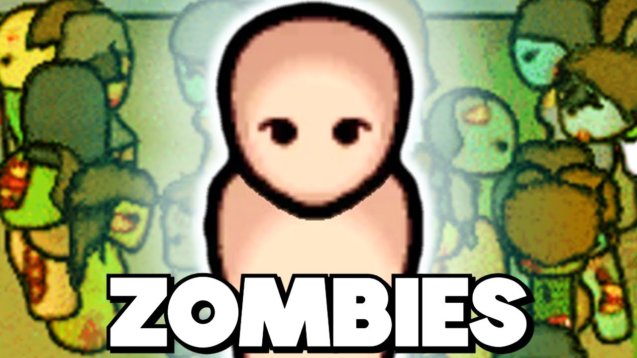 Este juego es muy difícil, así que le agregué ZOMBIES