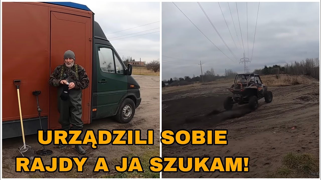Podróżuję, szukam i mieszkam w kampervanie. Pogoria IV, Koniecpol!