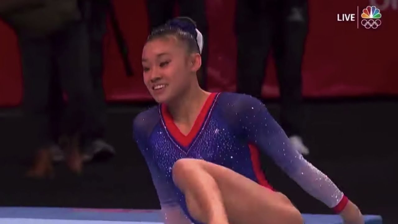 My Favorite Routines from Olympic Trials Day 2