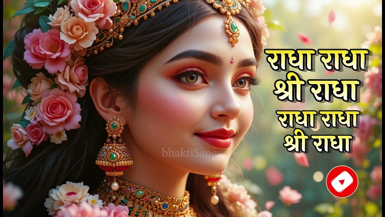 Radha Naam lofi Kirtan | Shree Radha Shree Radha | Radha Naam Dhun | Peacful Bhajan