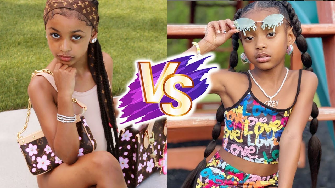 Grey's World VS Kulture Kiari Cephus Natural Transformation 🌟 2026 | From 0 To Now