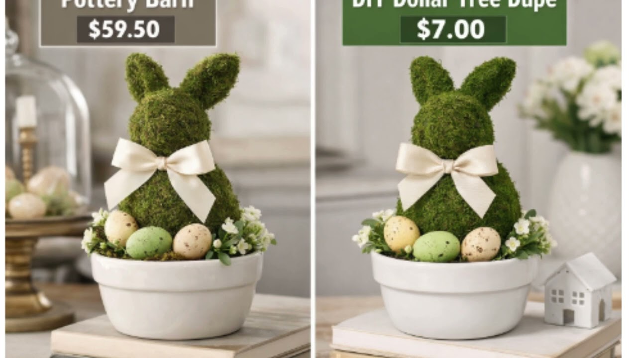 High End Easter Design Dupe Ideas