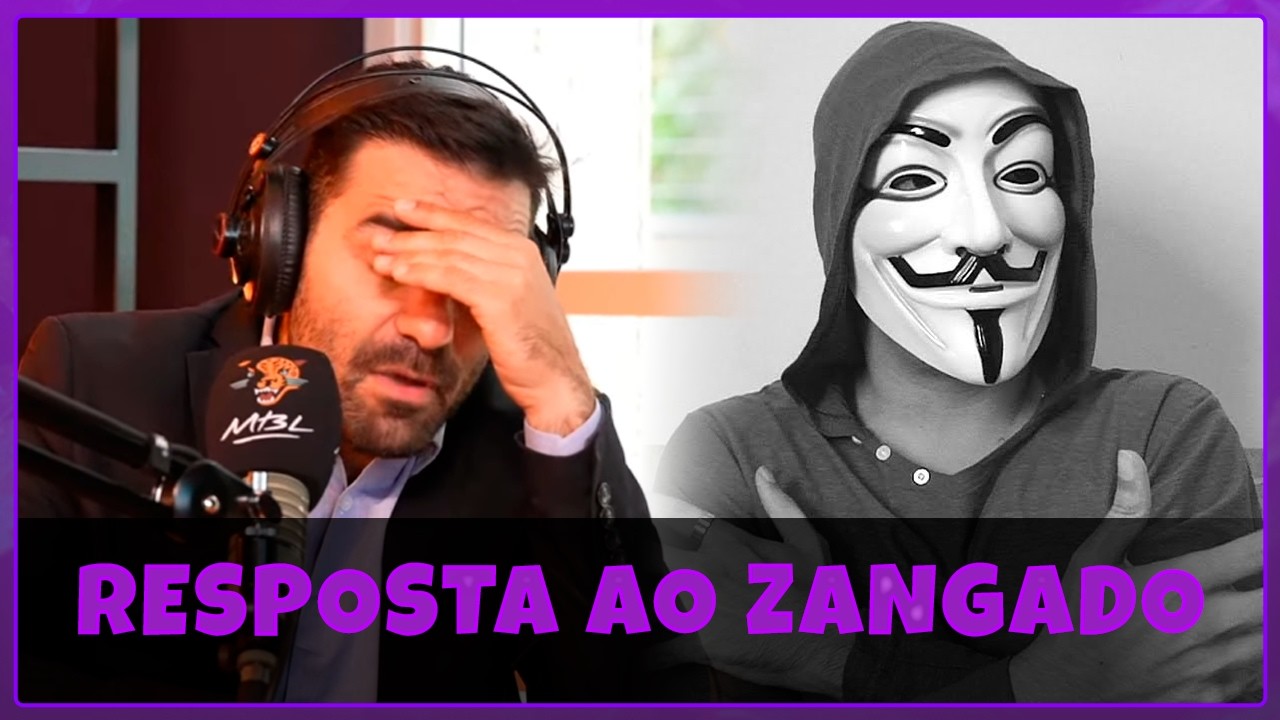 Arthur Responde Zangado