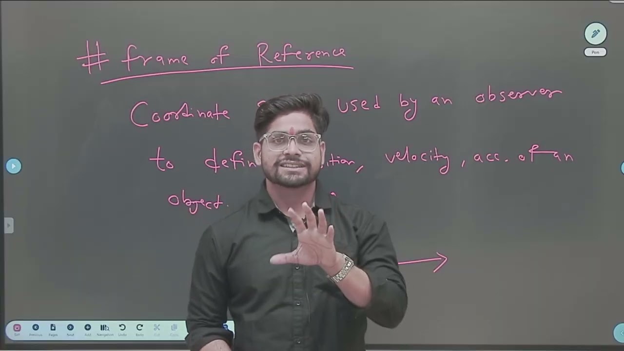 Motion in Kinematics – Complete Chapter in One Shot | JEE Main + NEET