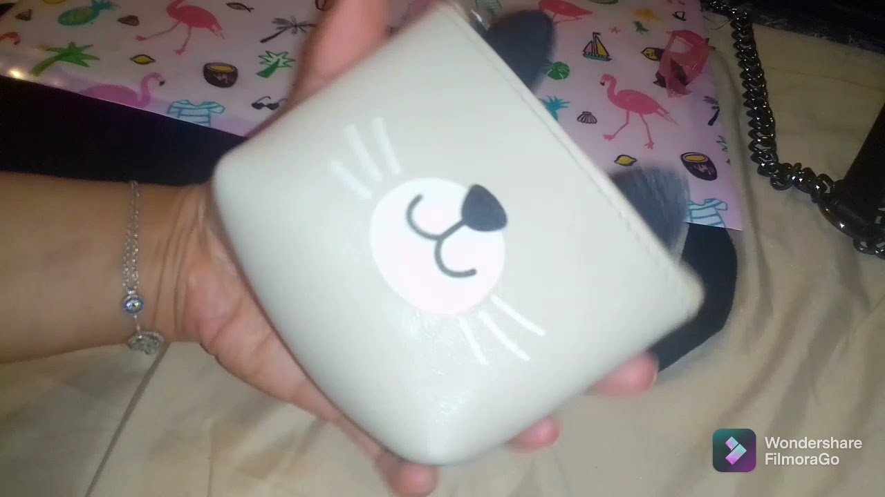 واش ندي في صاكي😍