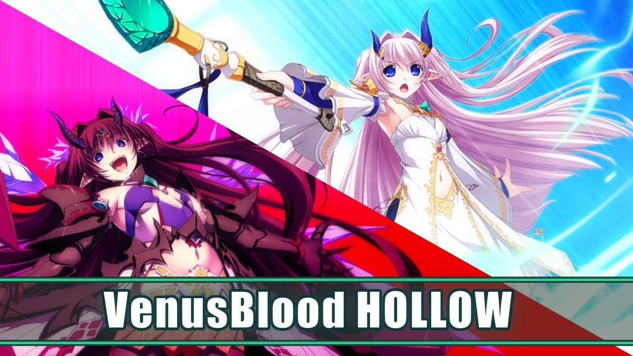 VenusBlood HOLLOW Review
