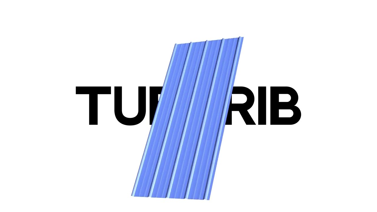 Tuff Rib 360 (Elite Steel) Metal Roofing Panels