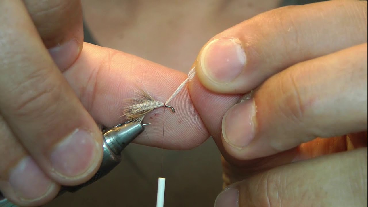 (Montage de mouche) La ZC13