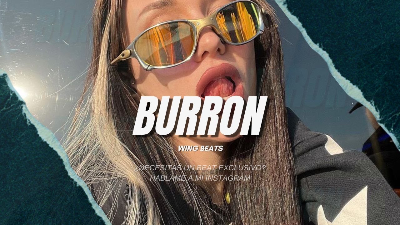 (SOLD/VENDIDA) 🍀 Beat RKT - BURRON - RKT Type Beat ✘ La Joaqui | Prod Wing Beats