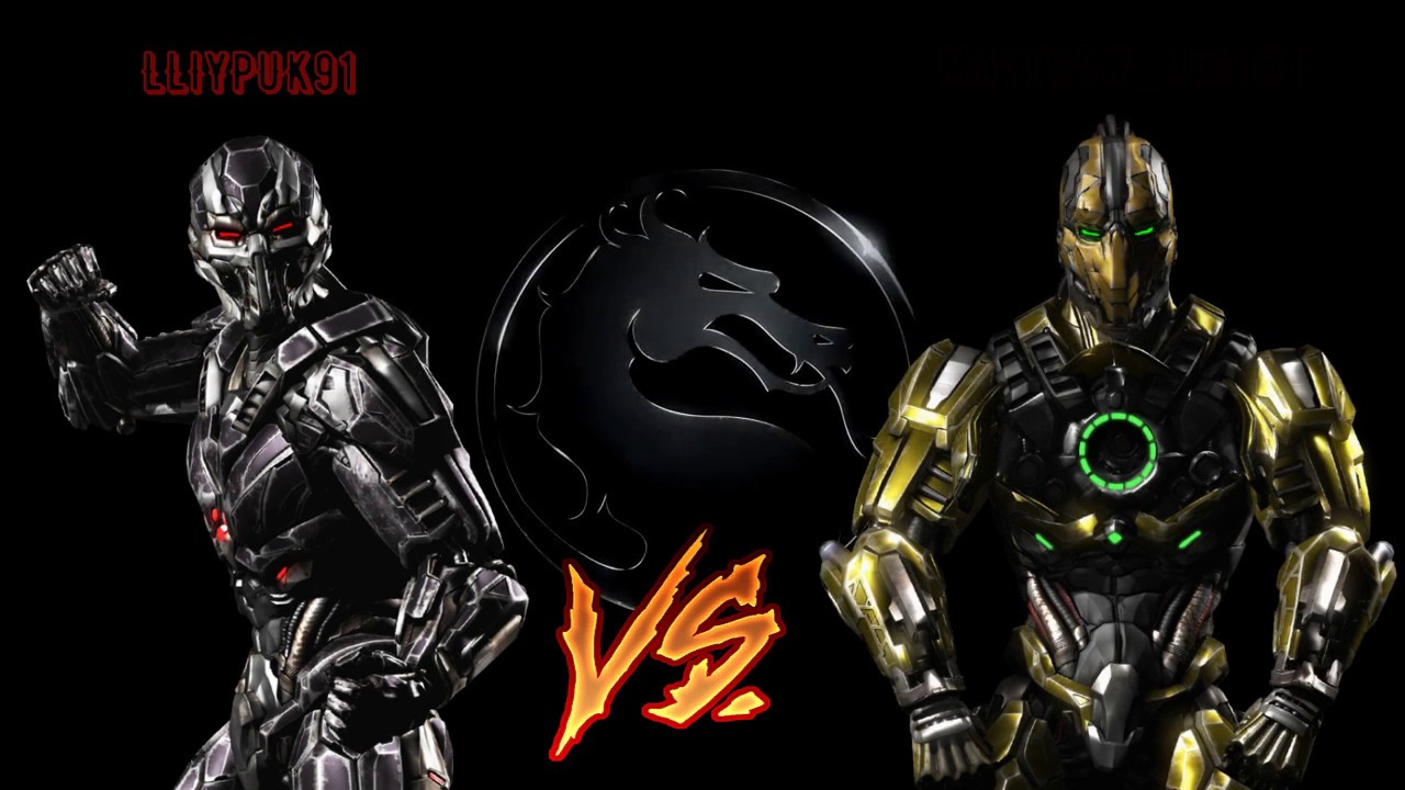 MORTAL KOMBAT X: LLlypuk91(smoke) vs Matthew_Bright(Sektor,Cyrax) FT10